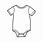 Baby Clothes SVG