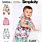 Baby Clothes Sewing Patterns