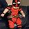Baby Deadpool Costume