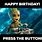 Baby Groot Birthday Meme