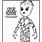 Baby Groot Printable