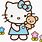 Baby Hello Kitty Clip Art