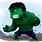 Baby Hulk Smash
