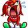 Baby Knuckles Crying