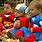 Baby Marvel Costumes
