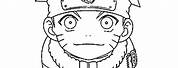Baby Naruto Coloring Pages