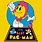 Baby Pac Man Cartoon