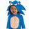 Baby Sonic Costume