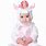 Baby Unicorn Costume