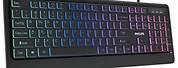 Backlit Chiclet Keyboard RGB
