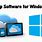 Backup Software for Windows 10