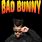 Bad Bunny Lock Screen