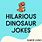 Bad Dinosaur Jokes