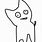 Bad Drawing of Cat