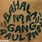 Bahala Na Gang Tattoo