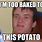 Baked Potato Meme