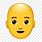Bald Emoji Stubble