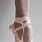 Ballet Shoes Point