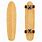 Bamboo Longboard