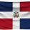 Bandera De Dominican Republic