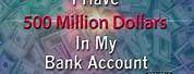 Bank Account 50000000
