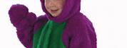 Barney the Dinosaur Halloween Costume