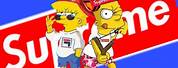 Bart Simpson Supreme Wallpaper Xbox