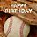 Baseball Birthday Quotes