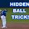 Baseball Hidden Ball Trick