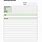 Basic Blank Meeting Minutes Template