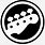 Bass Guitar Logo