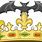 Bat Heraldry