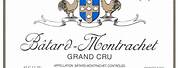Batard Montrachet Grand Cru Logo