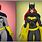 Batgirl Costume Evolution