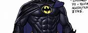 Batman 89 Batsuit