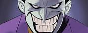 Batman Animated Series Joker Drawing