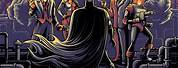 Batman Animated Series Mac Wallpaper