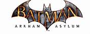 Batman Arkham Asylum Logo.png