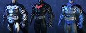 Batman Arkham Asylum Skin Mods
