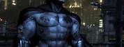 Batman Arkham City Batsuit