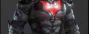 Batman Arkham Knight Future Suit