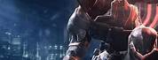 Batman Arkham Origins Deathstroke Wallpaper