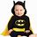 Batman Baby Outfit