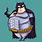 Batman Belly Fat