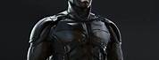 Batman Black Suit Art