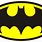 Batman Cartoon Logo