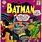Batman Classic Comic Books