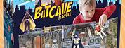 Batman Classic TV Series Batcave Retro Playset