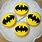 Batman Cookies