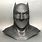 Batman Cowl 3D Print
